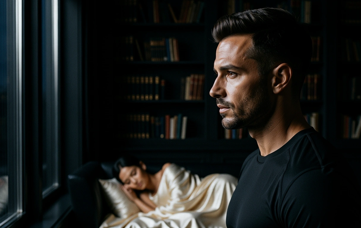 Portret Antrenor Somnul Slăbește